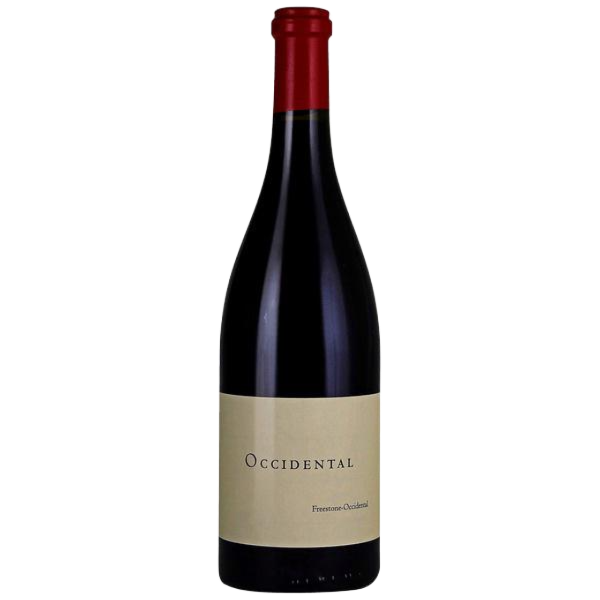 Occidental Wines Pinot Noir Freestone-Occidental Red