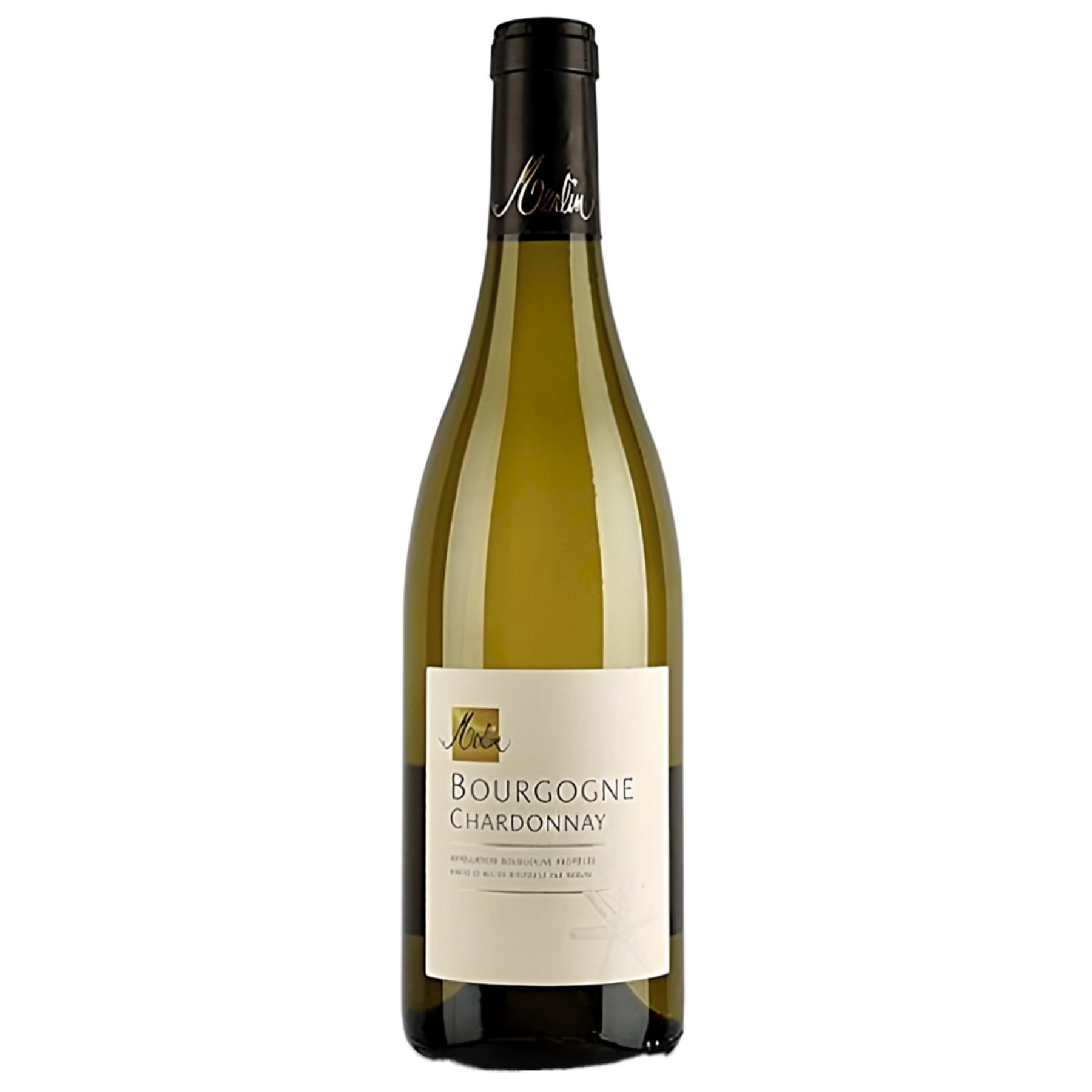 Olivier Merlin Bourgogne Blanc White