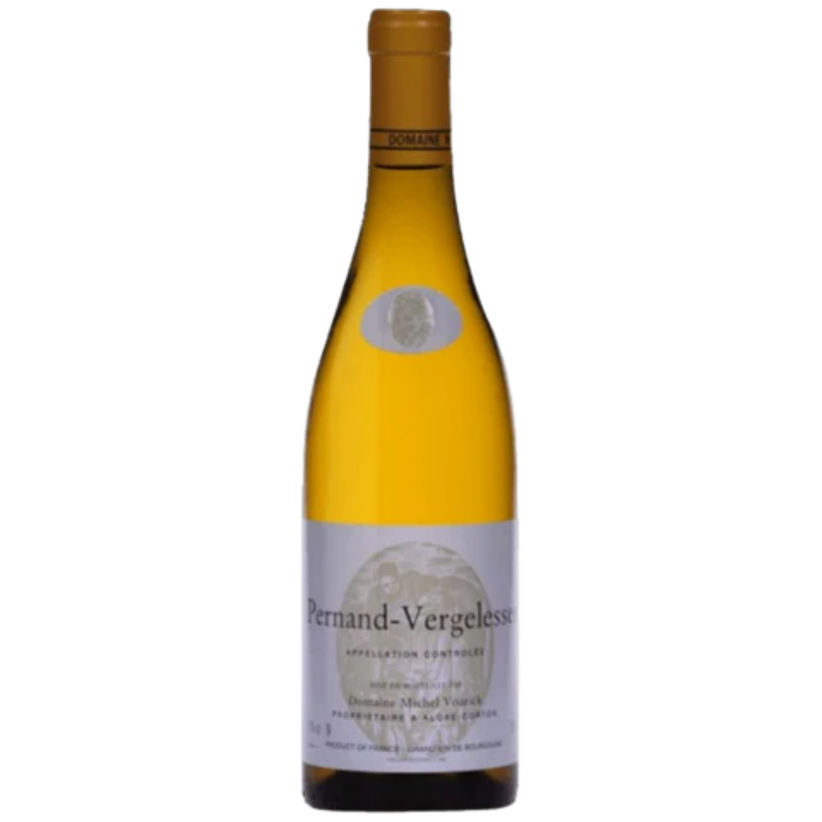 2002 Voarick Michel - Pernand Vergelesses Blanc Vieux Millesime