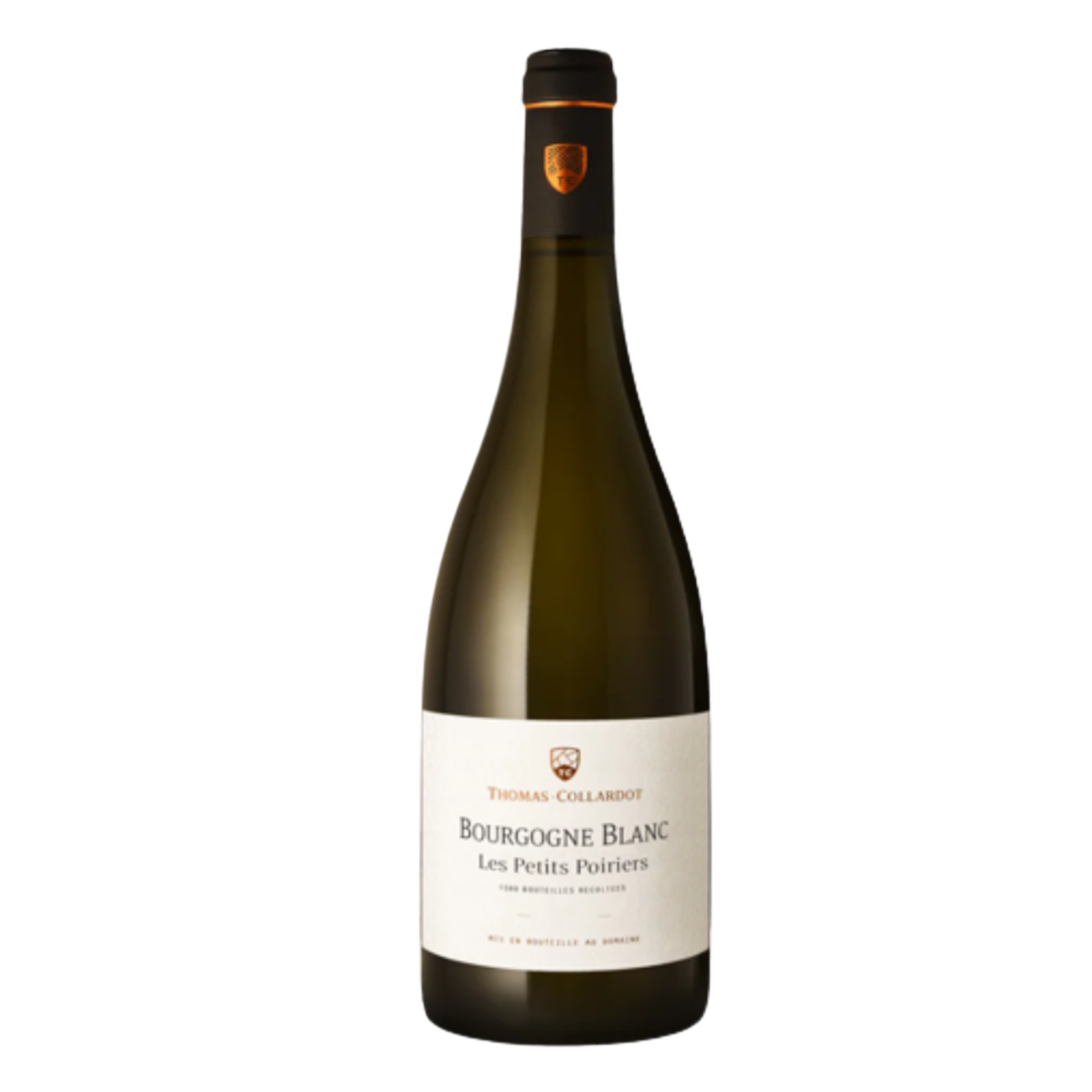 Domaine Thomas-Collardot Bourgogne Blanc Les Petits Poiriers White