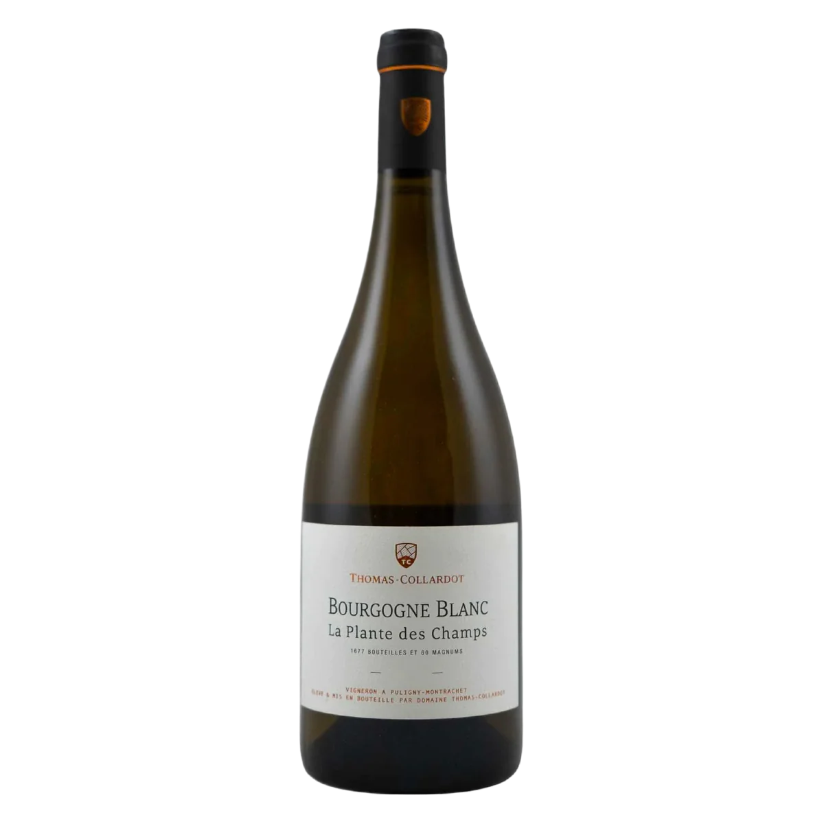 Domaine Thomas-Collardot Bourgogne Blanc La Plante des Champs White