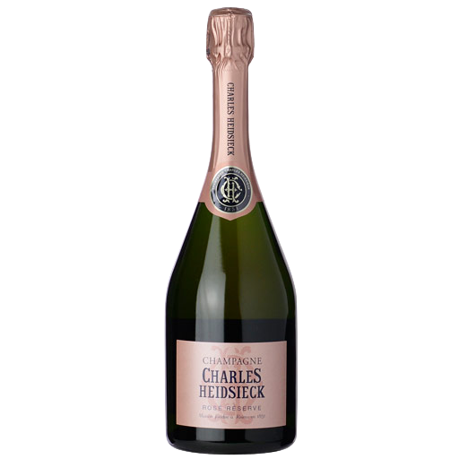 Charles Heidsieck Rose Reserve Rose