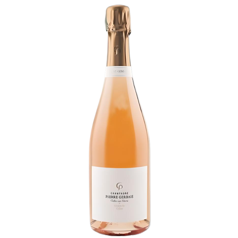 NV Pierre Gerbais - Grains de Celles Extra Brut Rose