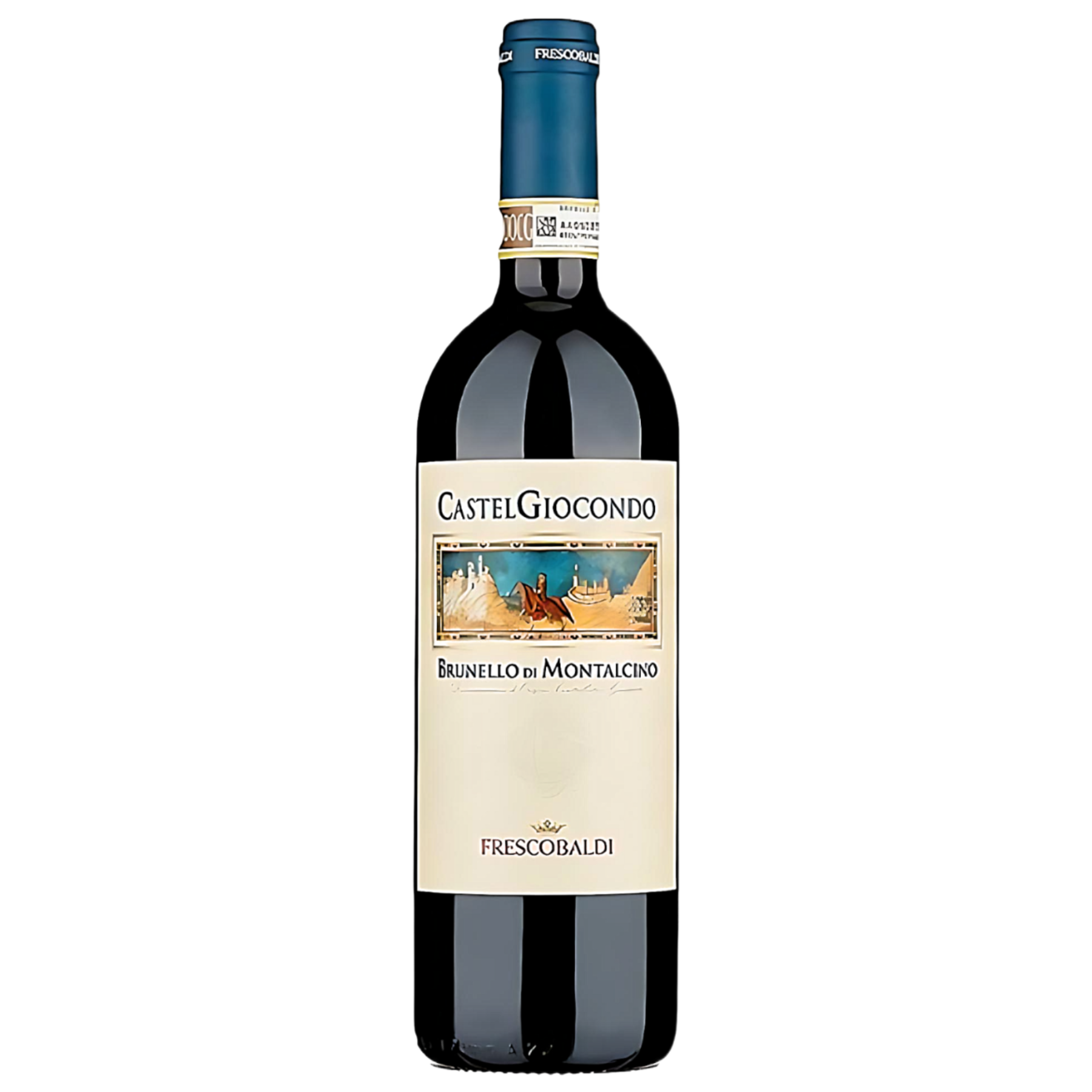 Castelgiocondo Brunello di Montalcino Red