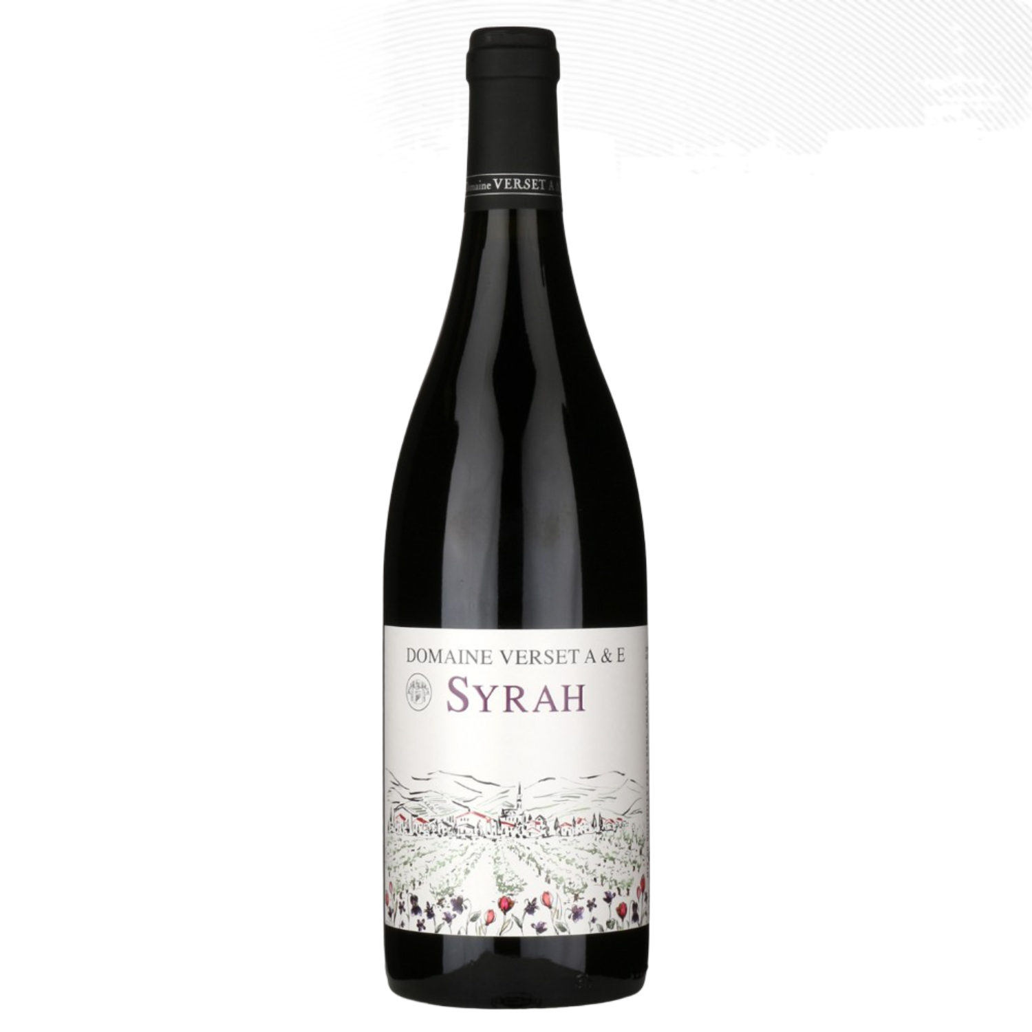 Alain Verset A&E Syrah Red