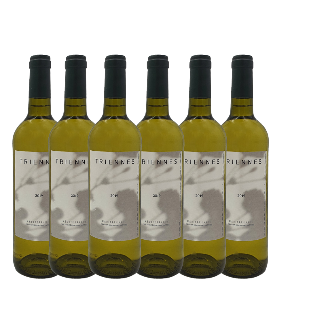 2019 Domaine de Triennes - Les Aureliens Blanc (6 Bottle Case - Standard Bottles)