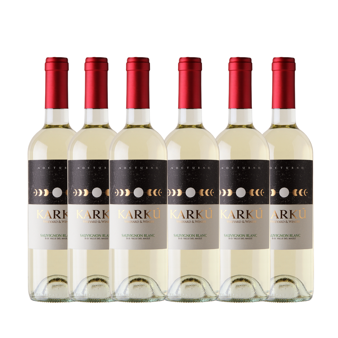 2020 Karku - Nocturno Sauvignon Blanc (6 Bottle Case - Standard Bottles)