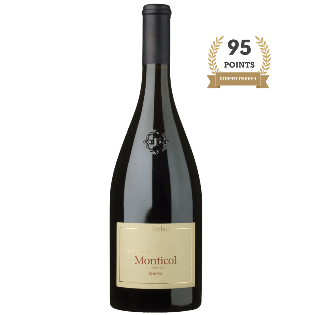 2018 Terlano - Alto Adige Pinot Noir Riserva Monticol