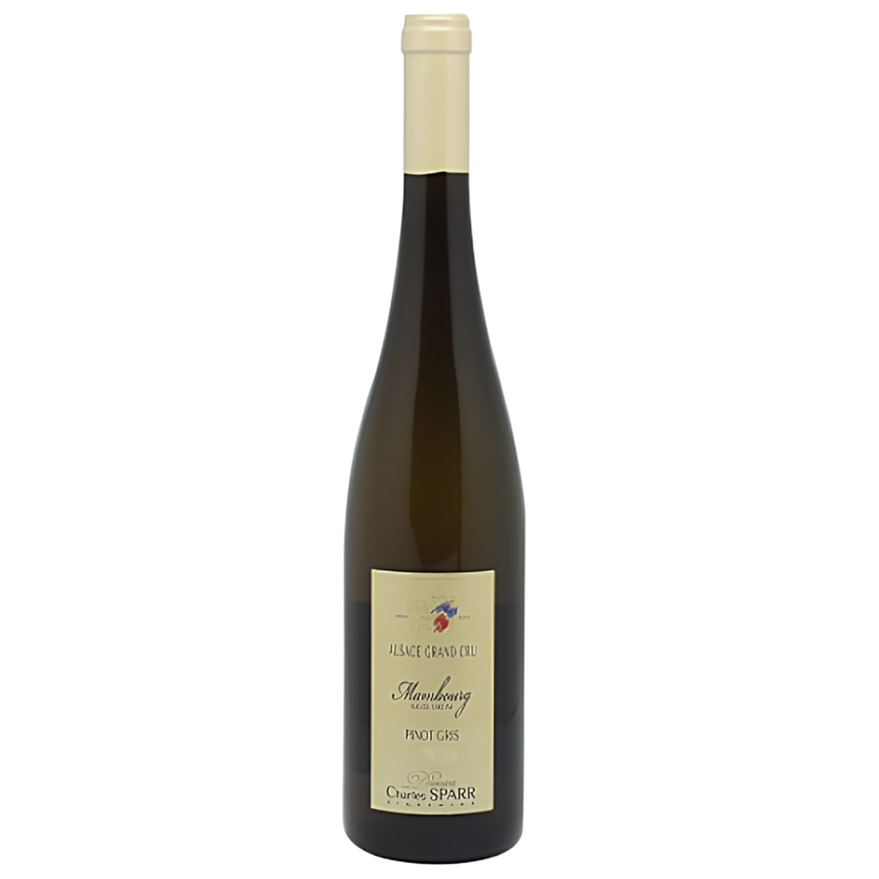 Charles Sparr Pinot Gris Grand Cru Mambourg  White