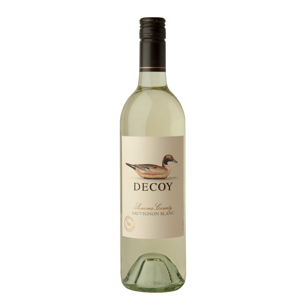 Duckhorn Decoy Sauvignon Blanc Napa White