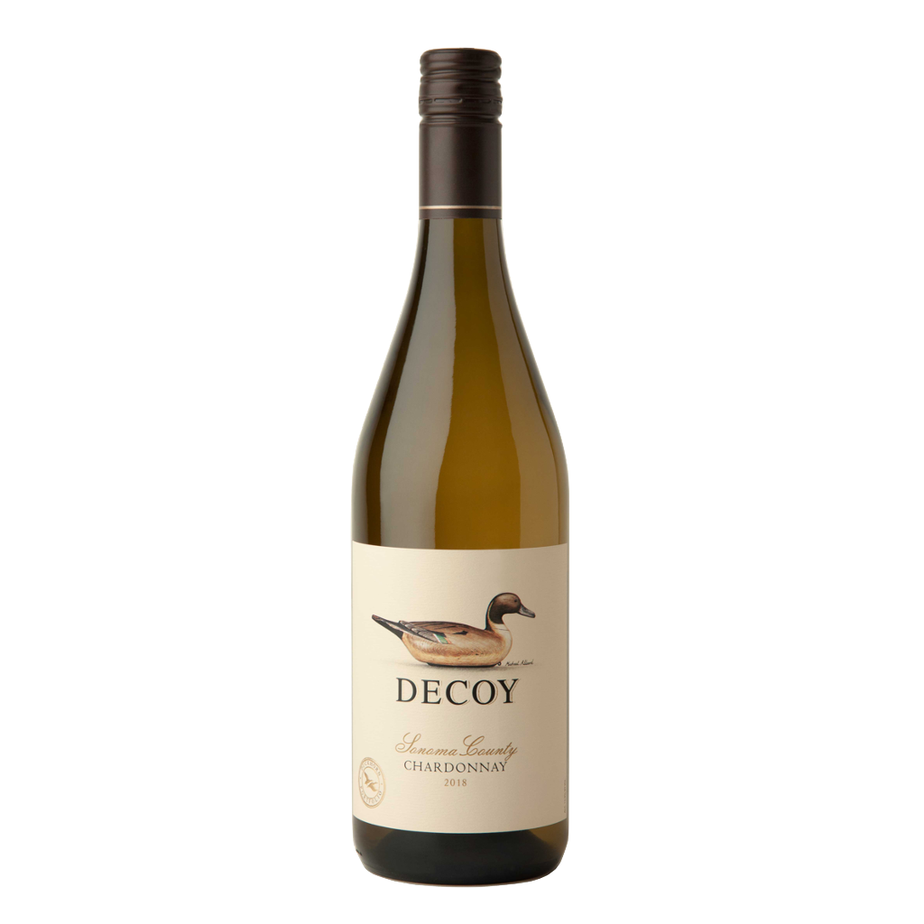 Duckhorn Decoy Chardonnay Sonoma County White