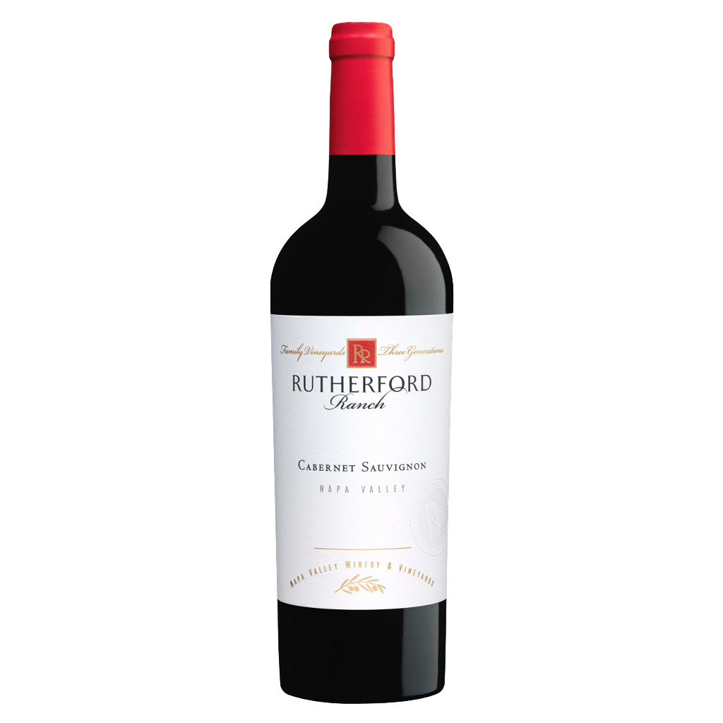 Rutherford Ranch Cabernet Sauvignon Napa Valley Red