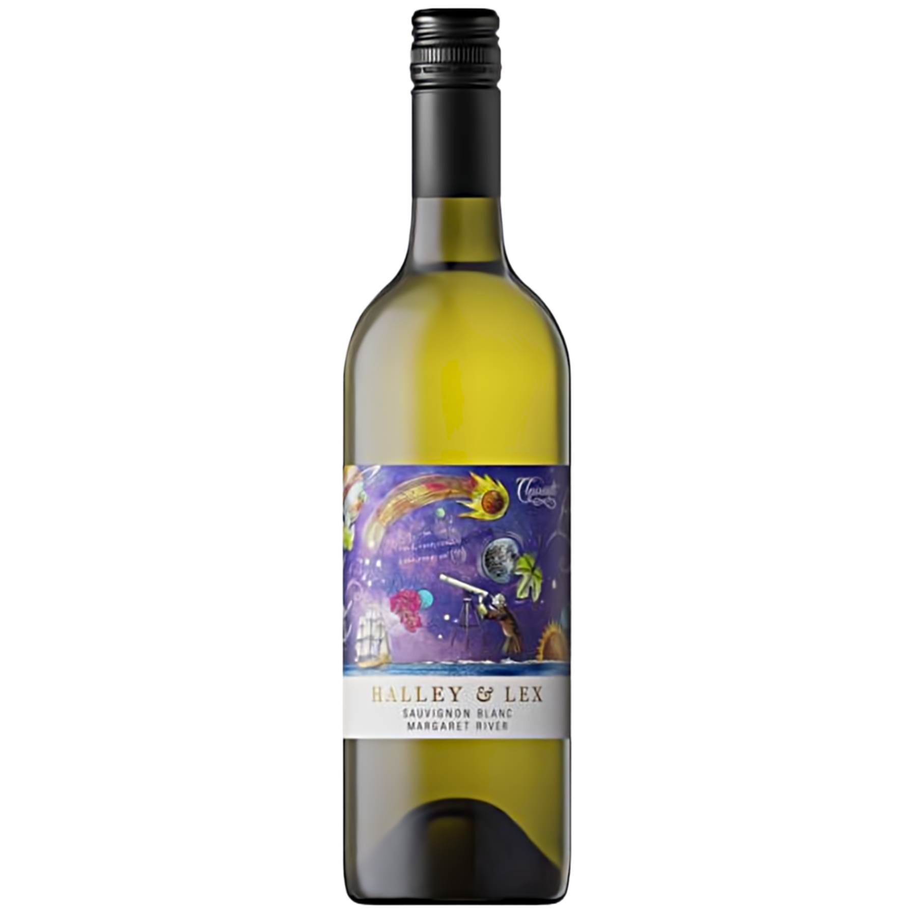 Clairault Wines Halley & Lex Sauvignon Blanc White