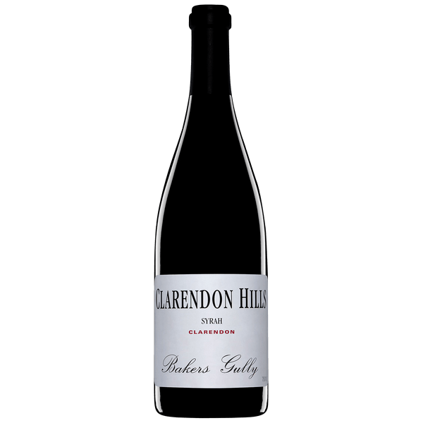 Clarendon Hills Syrah Bakers Gully Clarendon Red