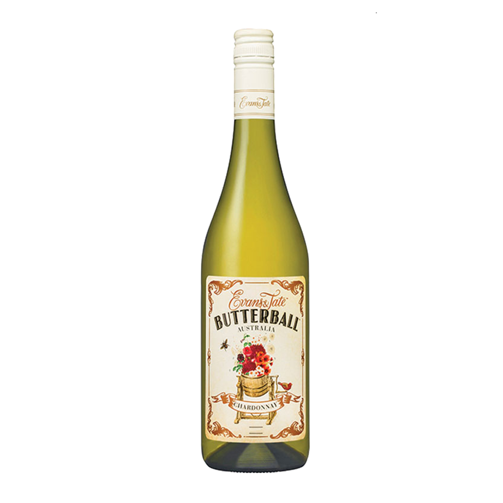 Evans and Tate Butterball Chardonnay White