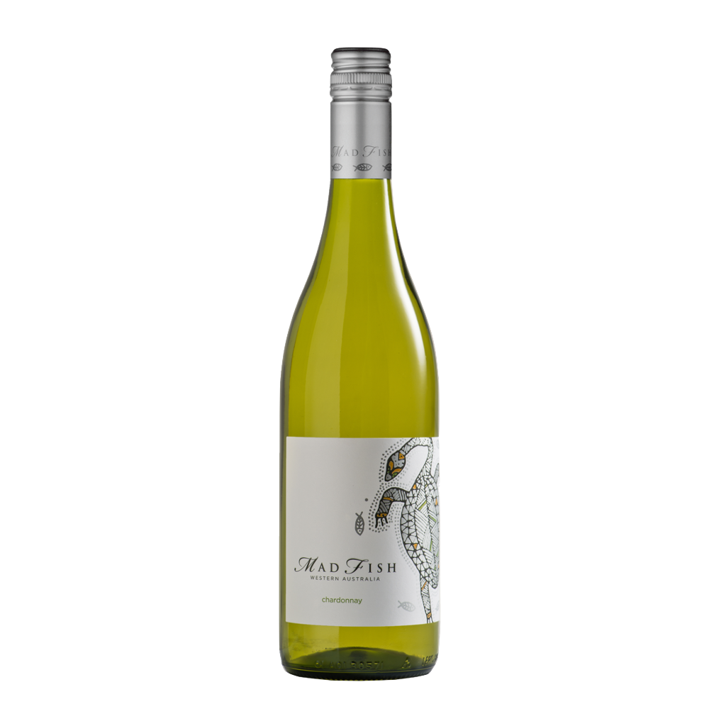 Madfish Wines Chardonnay Western Australia White