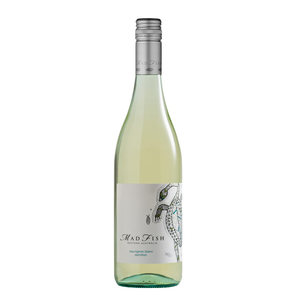 Madfish Wines Sauvignon Blanc Semillon White