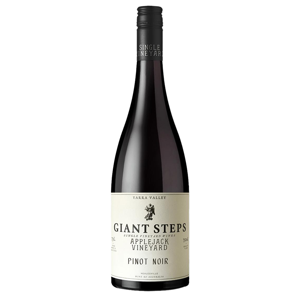 Giant Steps Applejack Vineyard Pinot Noir Red