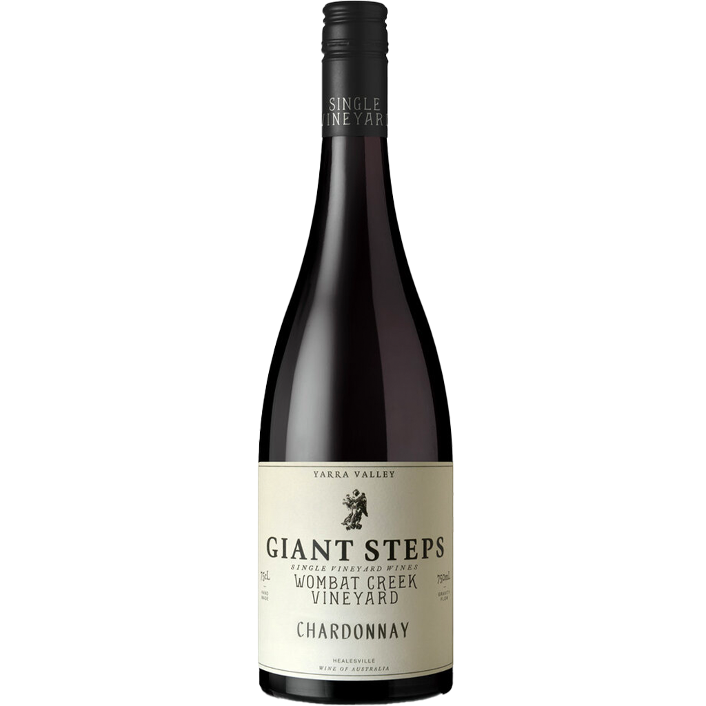 Giant Steps Wombat Creek Vineyard Chardonnay White