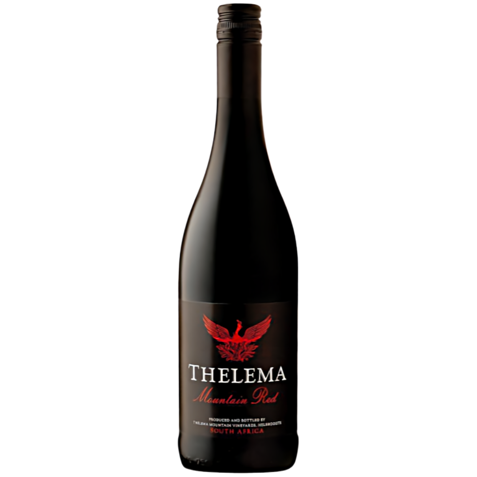 Thelema Mountain Red Red