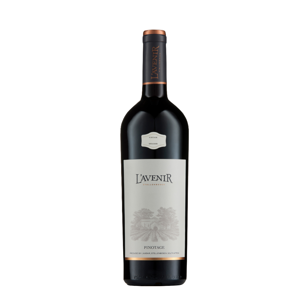 2018 l'Avenir - Pinotage Stellenbosch