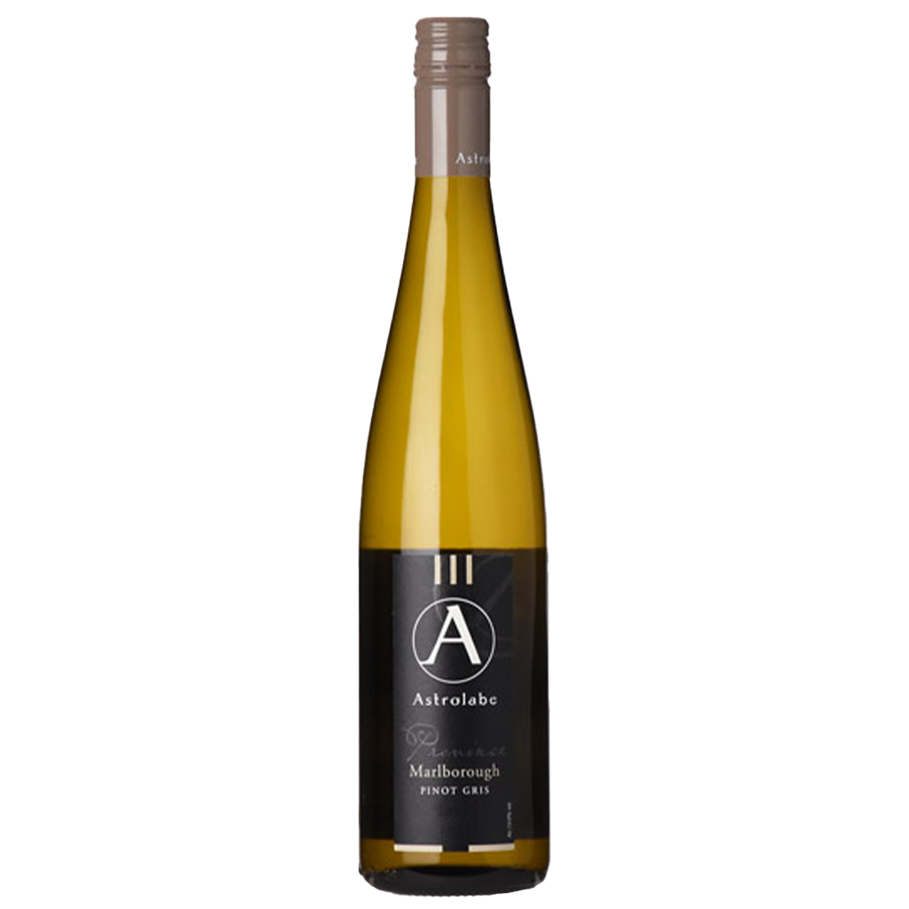 Astrolabe Province Pinot Gris White