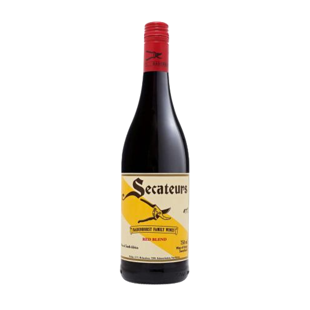 A A Badenhorst Family Wines Secateurs Red Blend Red