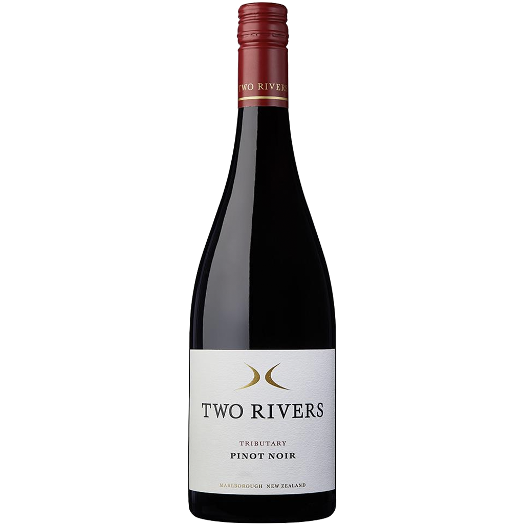 Two Rivers Of Marlborough Two Rivers Tributary Pinot Noir Red