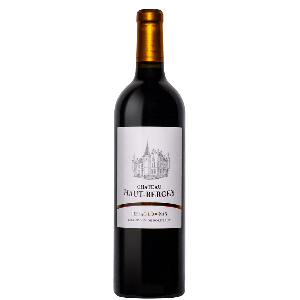 Chateau Haut Bergey Red