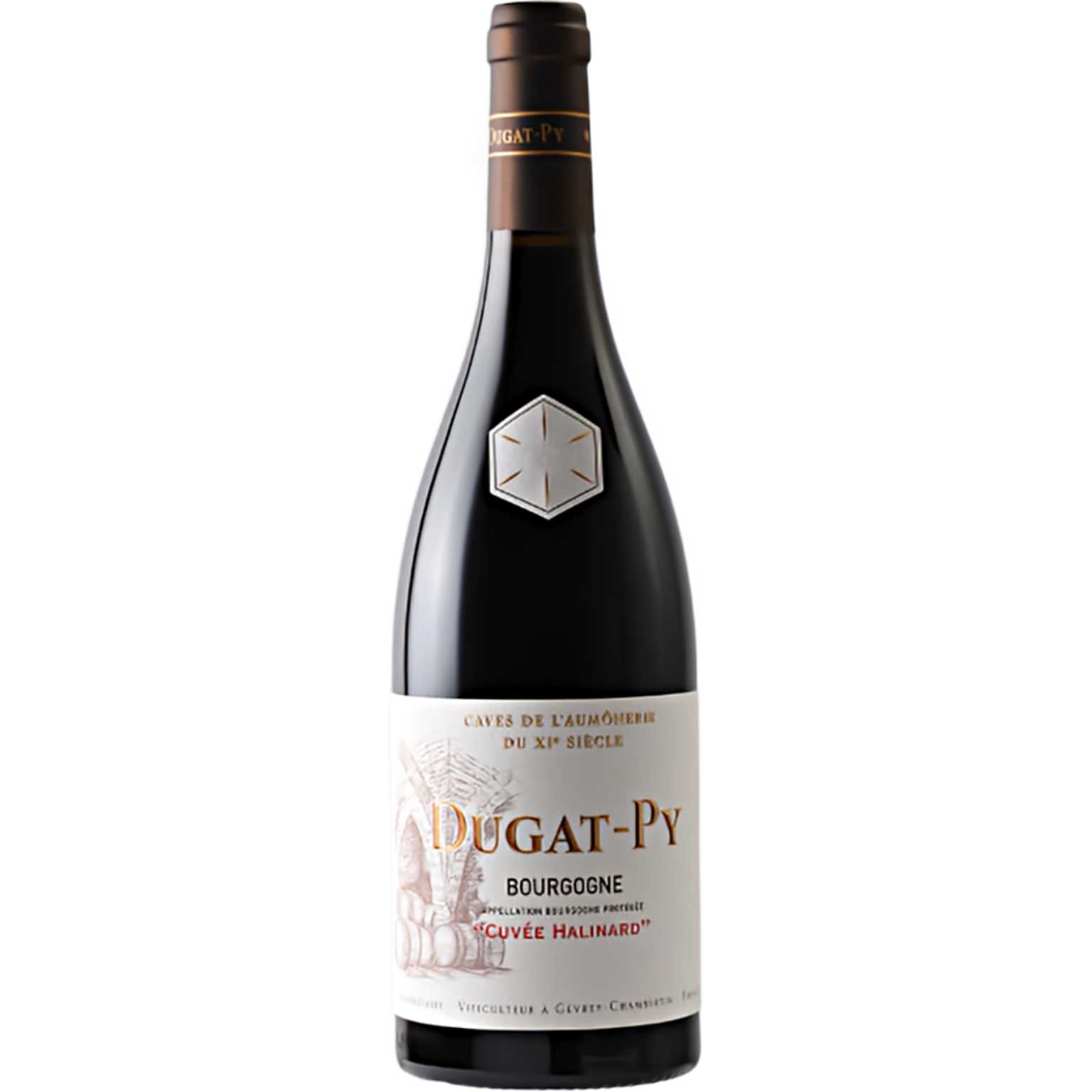 Domaine Dugat-Py Bourgogne Rouge Halinard Red