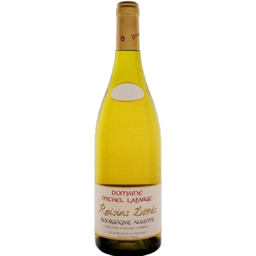 Domaine Michel Lafarge Bourgogne Aligote Raisins Dores White