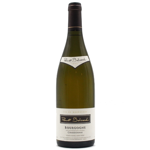 Domaine Pernot Belicard Bourgogne Blanc White