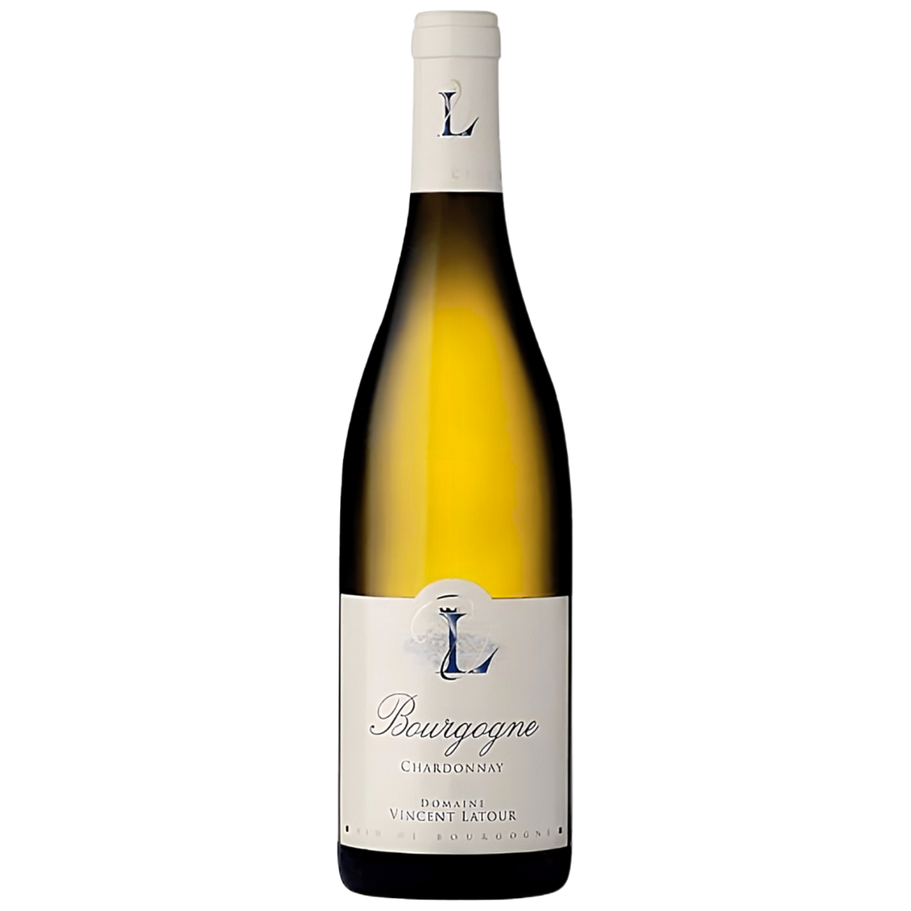 Domaine Vincent Latour Bourgogne Chardonnay White