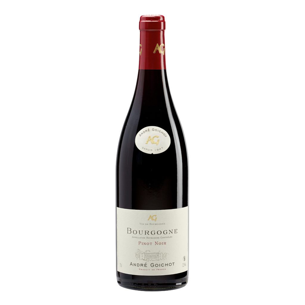Maison Andre Goichot Bourgogne Pinot Noir Red