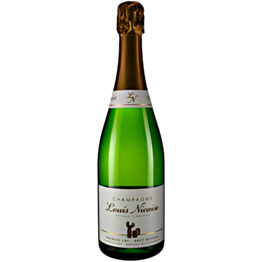 Louis Nicaise Reserve Brut Champagne White