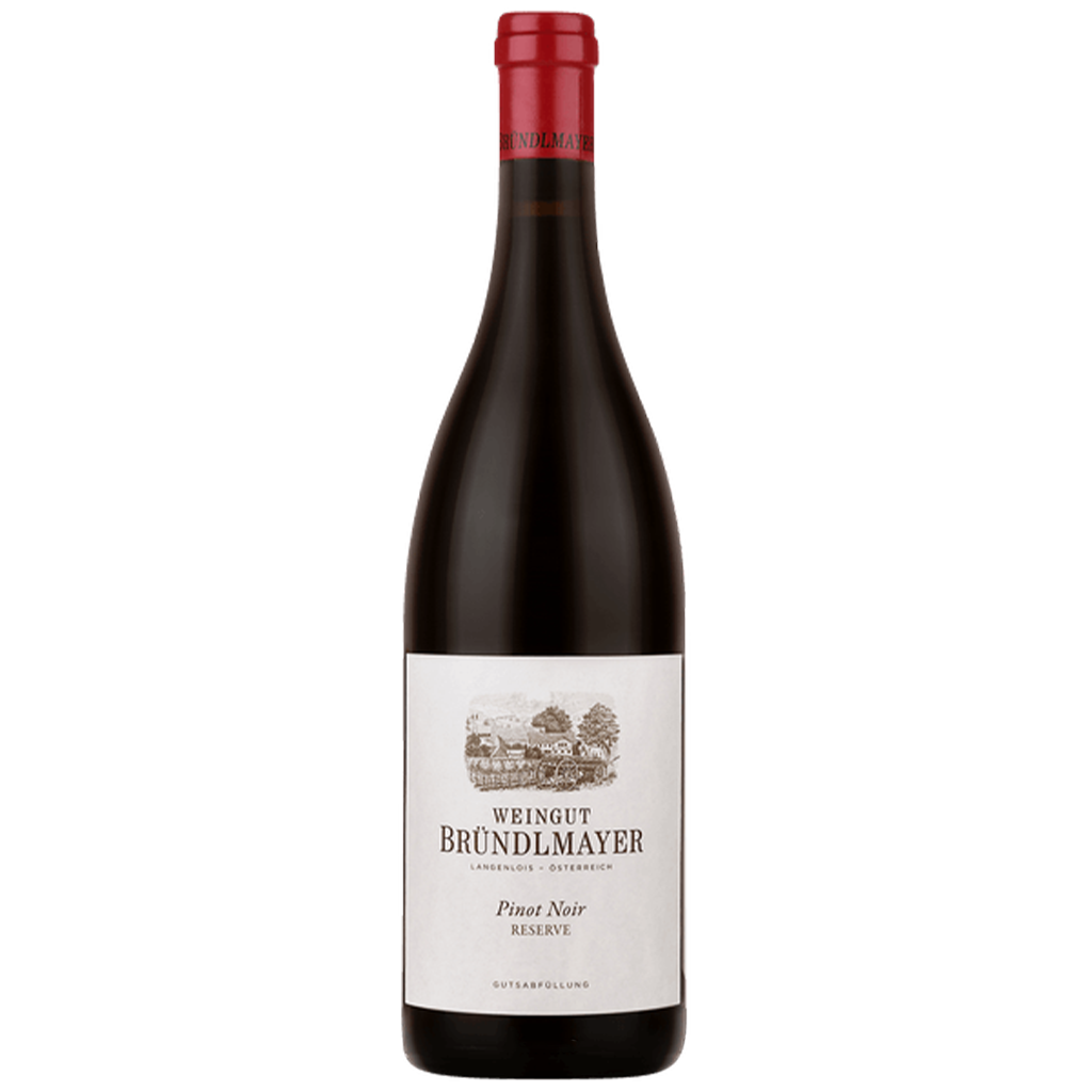 Willi Brundlmayer Pinot Noir Reserve Red