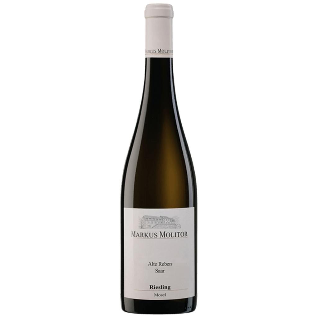 Markus Molitor Riesling Alte Reben Saar White