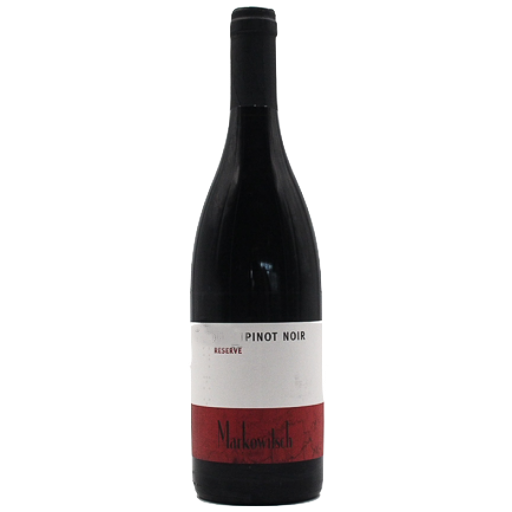 Gerhard Markowitsch Pinot Noir Reserve Red