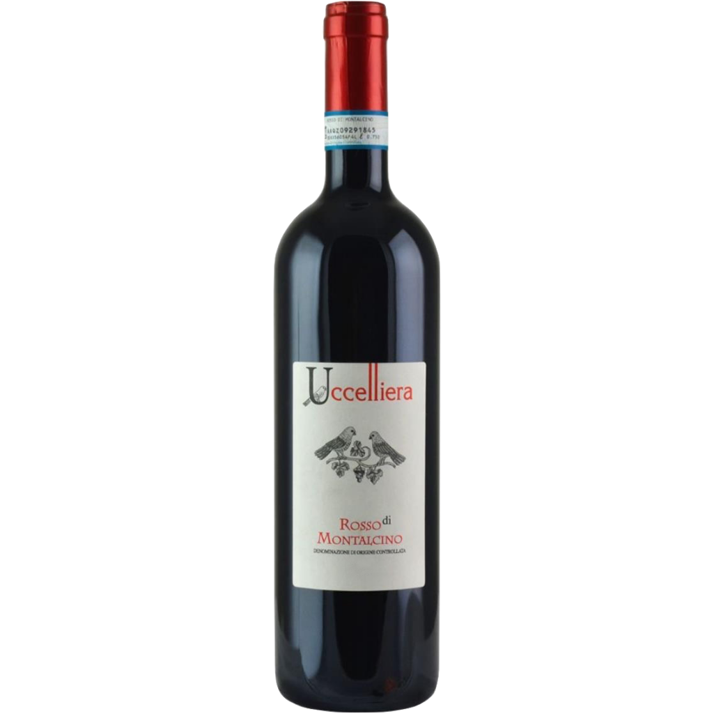 Az Agr Uccelliera Rosso di Montalcino Red
