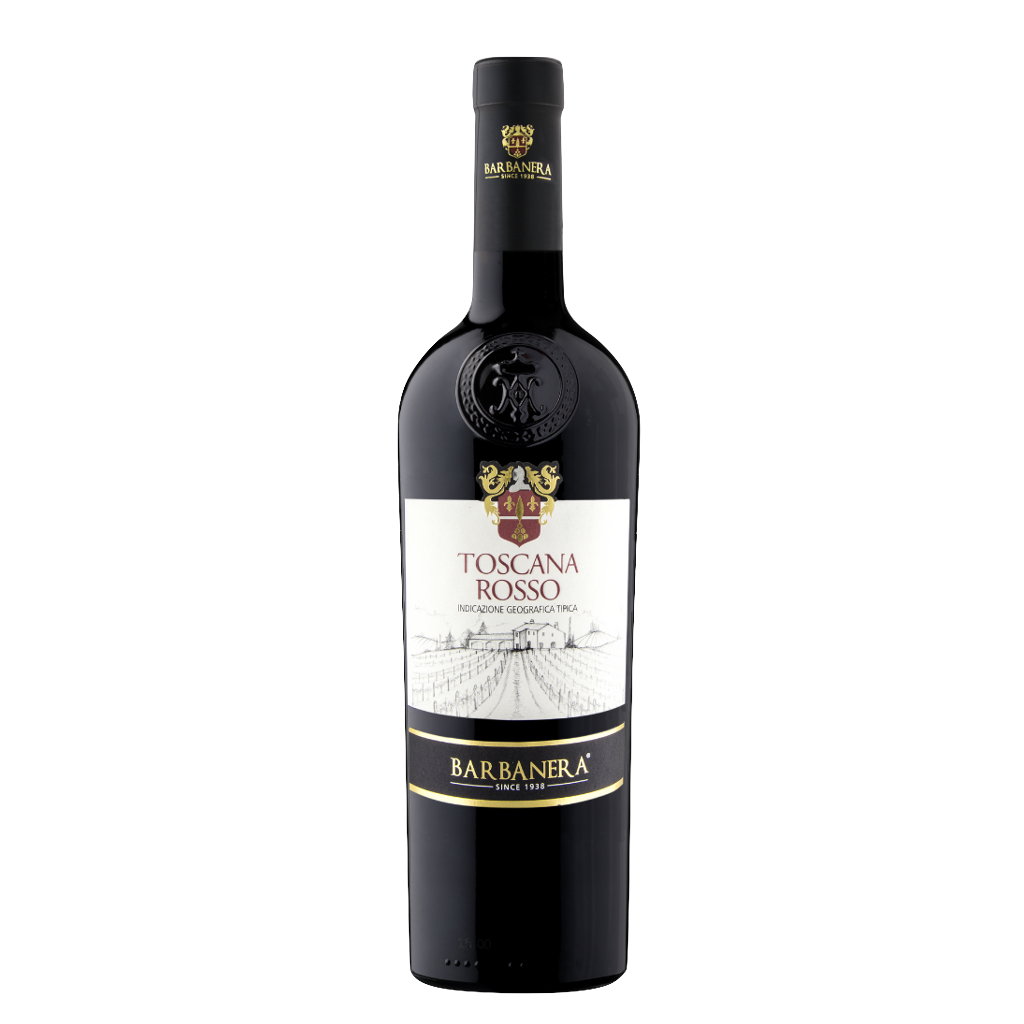 Barbanera Toscana Rosso IGT Red