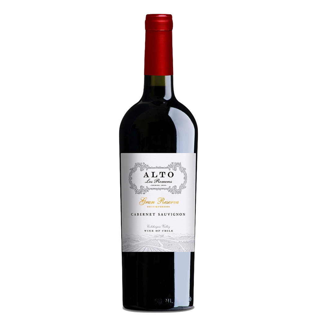 Luis Felipe Edwards, Alto Los Romeros Gran Reserva Cabernet Sauvignon